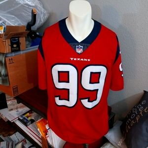 Nike JJ Watt Houston Texans jersey size large